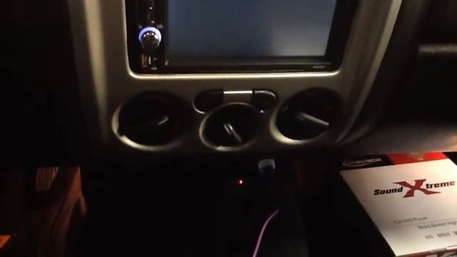 Chevy Colorado GMC Canyon. Bluetooth touchscreen смотреть онлайн