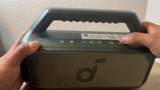 SOUNDCORE BOOM 2 UNBOXING 🔊❕🤯😎 смотреть онлайн