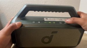 SOUNDCORE BOOM 2 UNBOXING  🔊❕🤯😎