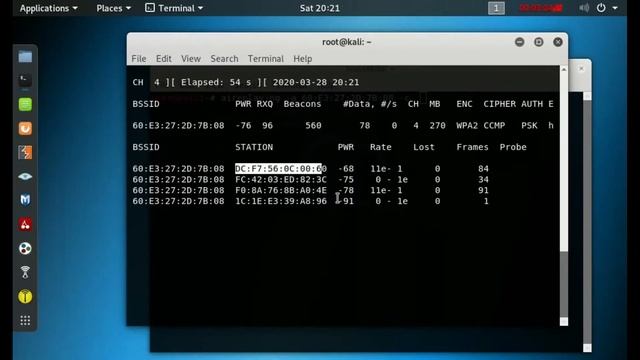 How To Hack Wifi With Kali Linux (Azan Mobile) смотреть онлайн