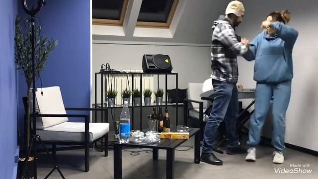 Мегера и Валера смотреть онлайн