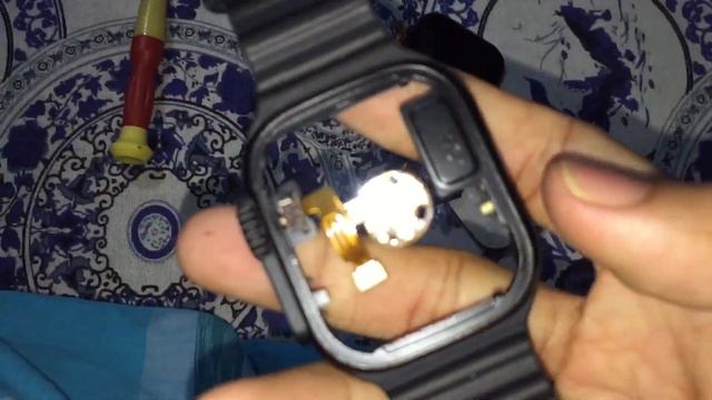 T900 ultra watch/ disassembly смотреть онлайн