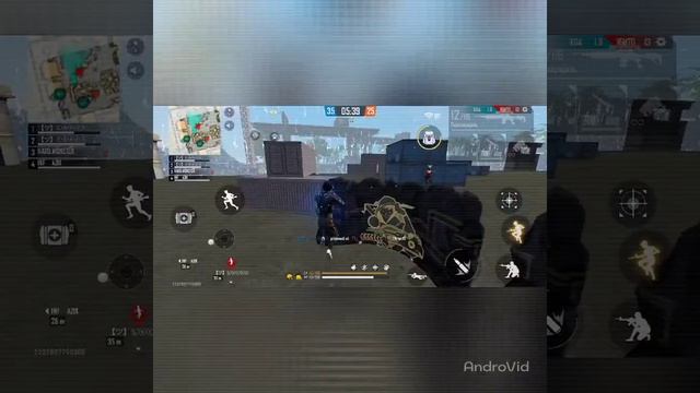 Новая пушка "Ястреб"!?!?FreeFire. смотреть онлайн