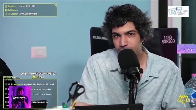 IL CERBERO REAGISCE A DON ALI INTERVISTATO PER IL SUO ARRESTO! смотреть онлайн