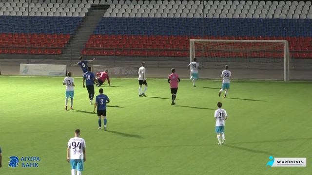 08.07.2022 - Sportevents-Д - Нарад-Д 0:4 (0:2) смотреть онлайн
