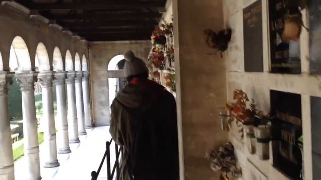 Могила Нестора Івановича Махна на паризькому кладовищі . Нестор Махно