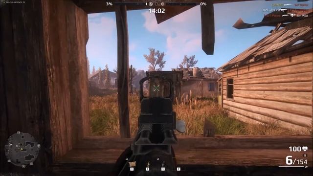 Survarium: Chinas little rubber gun review смотреть онлайн