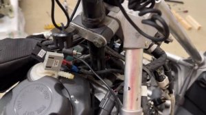 Регулировка лыж снегохода Поларис. 2024