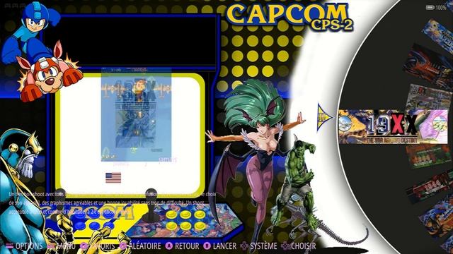 THÈME HYPERDRAGON mars 2021version finale pour Retrobat & Batocera смотреть онлайн