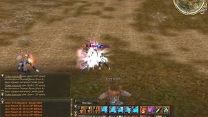 Кадмус как все начиналось Lineage 2 ruoff