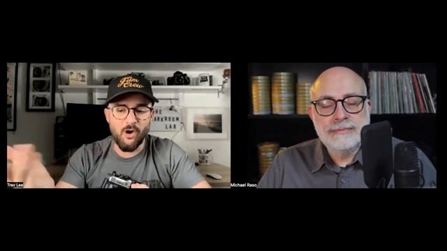 Pentax 17 35mm Camera - Trev Lee - Film Photography Podcast 325 (video) смотреть онлайн