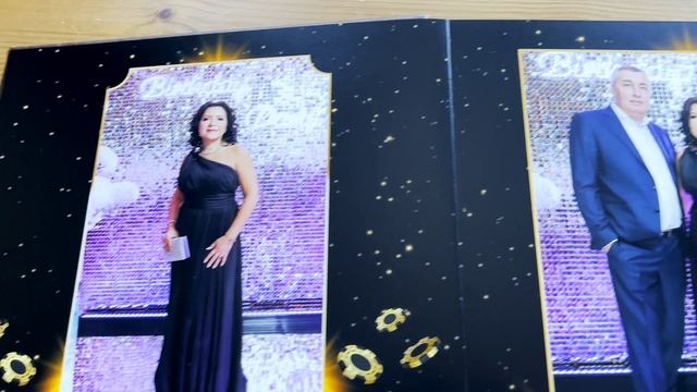 Фотокниги Юбилей Инны