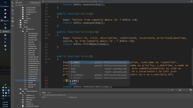 Different access between user & Admin part 17 -Day 26 смотреть онлайн