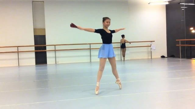 Don Quixote - Kitri Variation Act 3 смотреть онлайн