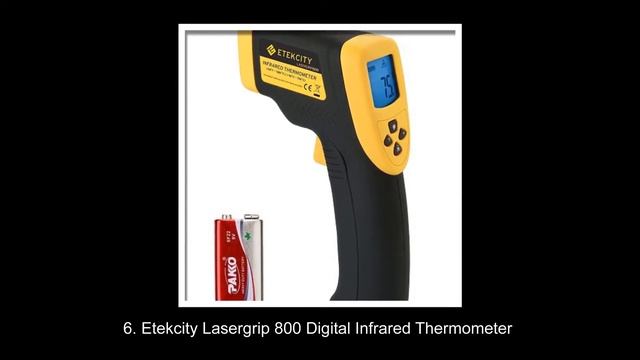 Top 10 Best Digital Infrared Thermometer смотреть онлайн