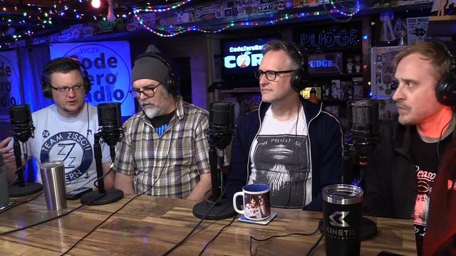 Redshift Headlights on Code Zero Radio's Fox Cities Core смотреть онлайн