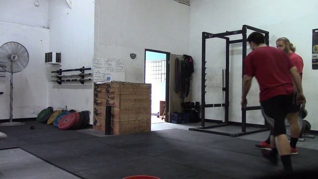 43 Inch Box Jump @ 226 lbs (W/ running Head Start) смотреть онлайн