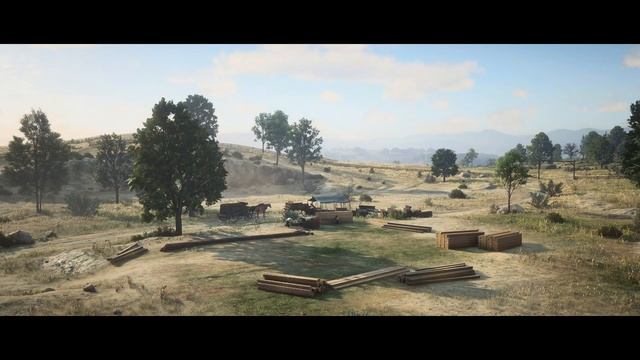 John Marston - A changed man (Cinematic camera mod edit) смотреть онлайн