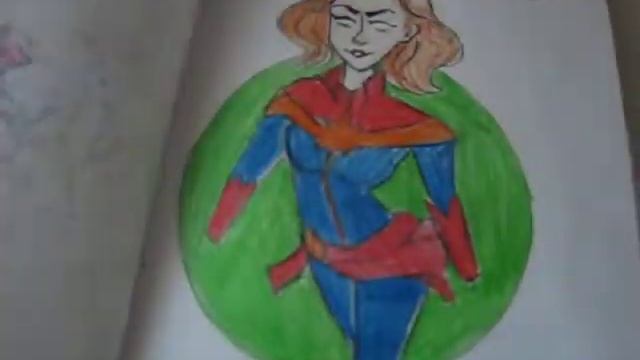 Мой скетчбук \ Sketchbook №2 смотреть онлайн