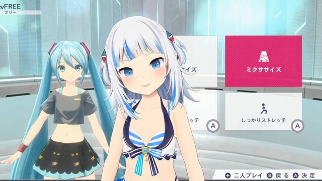 【Fit Boxing feat. HATSUNE MIKU】sorrgy accident смотреть онлайн