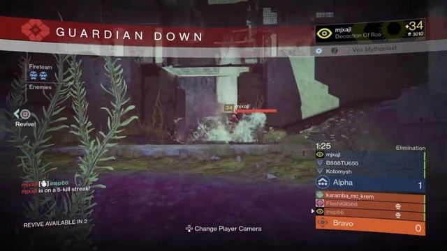 Trials of Osiris Destiny 6 wins to 8 miracle win смотреть онлайн