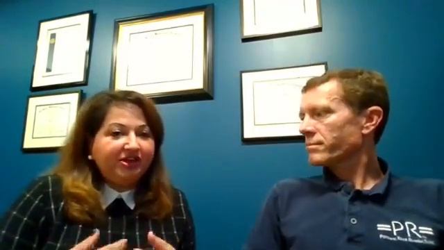 Spinal Champion Stories: Dr. Rita Roy and Ray Pugsley смотреть онлайн