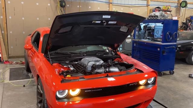 950 Wheel HP M6 Hellcat смотреть онлайн