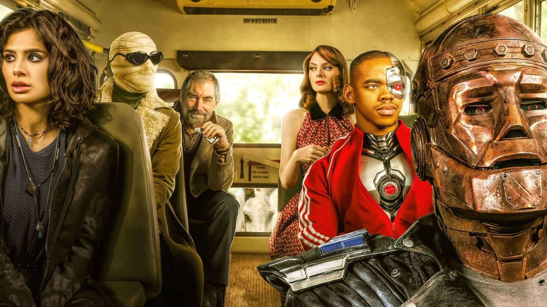 Роковой патруль (2019) — Русский трейлер смотреть онлайн