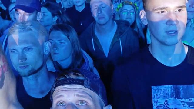 ♥Я ХОЧУ БЫТЬ С ТОБОЙ♥ - "Наутилус Помпилиус", 40 лет! Впервые на Дикой Мяте, 2024. смотреть онлайн