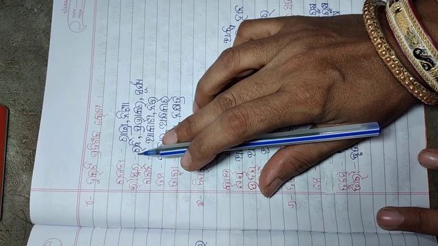 Class 7 Odia Kabita " Tara Surjya" chapter Abhyaas and questions' solutions by Sanjukta Dash смотреть онлайн