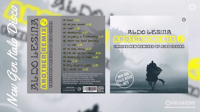 [BCD 8150] Aldo Lesina - Another Remix Vol.2 ALBUM DEMO смотреть онлайн
