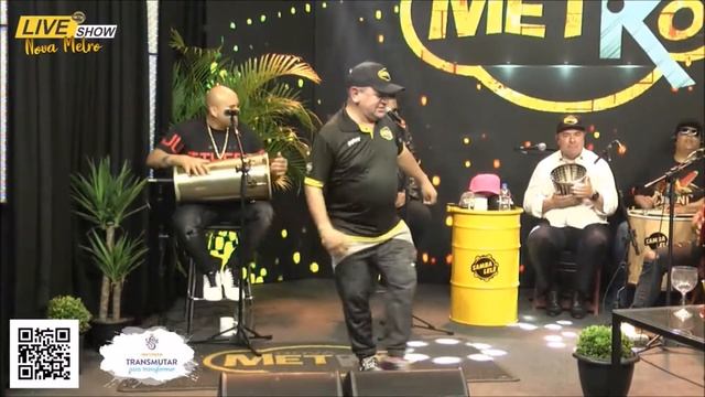 Grupo Samba Lelê com Magal e Melete - Dona dos Meus Sonhos смотреть онлайн