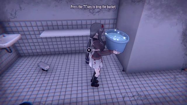 Yandere Simulator 1980's Mode Tutorial смотреть онлайн