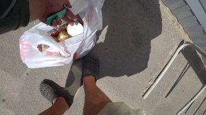 √13 Борода Едет на велосипеде Велопутешествие Велодальняк Иваново-Волгоград-Краснодар- Новороссийск