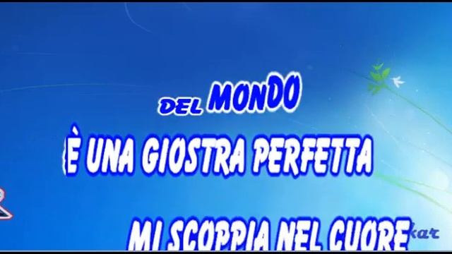 La Rappresentante Della Lista Ciao Ciao karaoke смотреть онлайн
