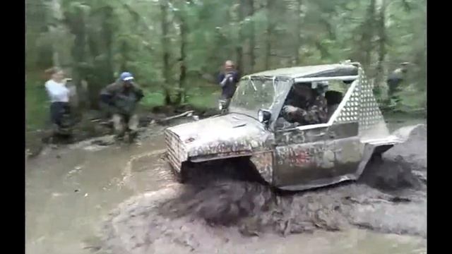 Волоколамские Бобры 4х4 смотреть онлайн