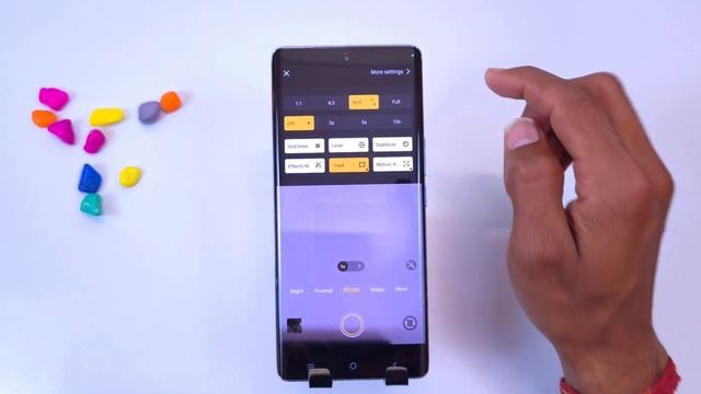 Iqoo Z9 Camera Full Screen Settings , Iqoo Z9 Camera Settings/Iqoo Z9 5G