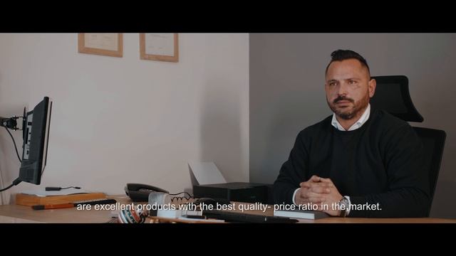 Neodent S.A. Interview with Kostas Tsolis, our associate in Western Greece and the Ionian islands. смотреть онлайн