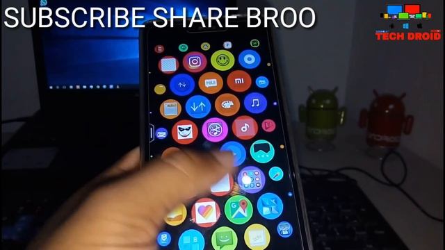 Best Incredible Hi-Tech Launcher 2018 || Unique & Smart New Features смотреть онлайн