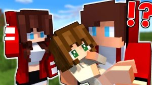 МЕЙЗЕН: Чей это ребенок? - Майнкрафт анимация