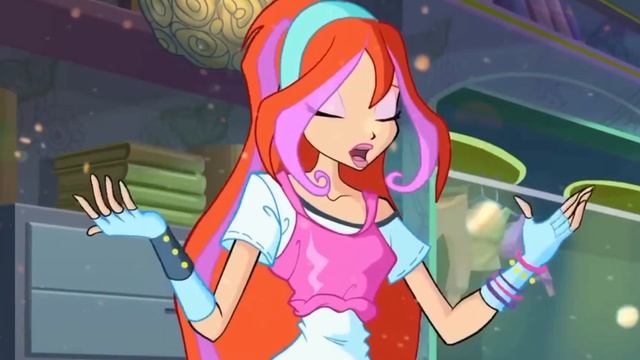 Клип Винкс Блум и Скай Солнце Монако!☀️️✨✨ смотреть онлайн