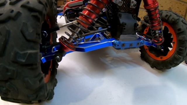 VRX Cobra set-up, parts and DIY mods. Must do upgrades! смотреть онлайн