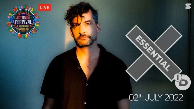 Bonobo - Essential Mix 1481 (Live at Glastonbury) - 02 July 2022 | BBC Radio 1 смотреть онлайн