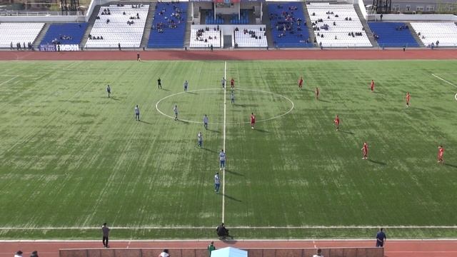 Матч "Сокол" - "Саранск", 3-2 (0-1). 24.04.2022г. смотреть онлайн