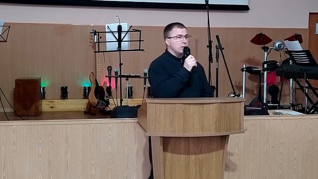 Таланты и свобода от Христа - Андрей Бесценный - Церковь "Горлица" смотреть онлайн