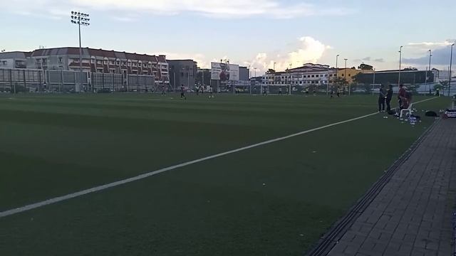 VLOG: SELECTION PELAJAR ATLET BOLA SEPAK смотреть онлайн