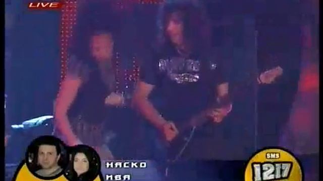 (пей с мен) Наско от Б.т.р. - Металика смотреть онлайн