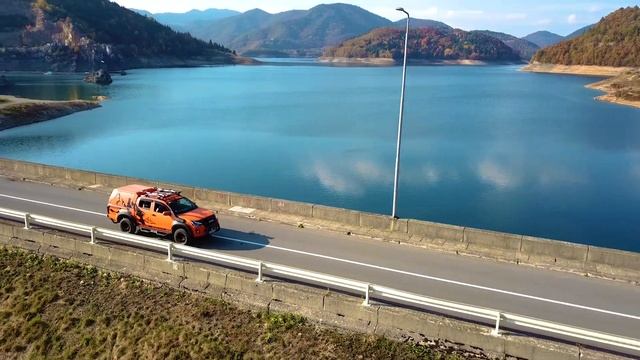 Isuzu Tara Adventure смотреть онлайн