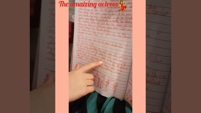 Reading this story I made called the amaizing actress **great** смотреть онлайн