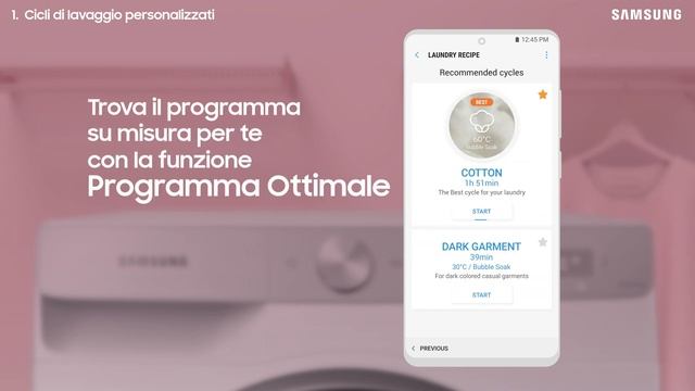 Lavatrici e asciugatrici Ai Control смотреть онлайн